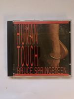 CD Bruce Springsteen Human Touch album 