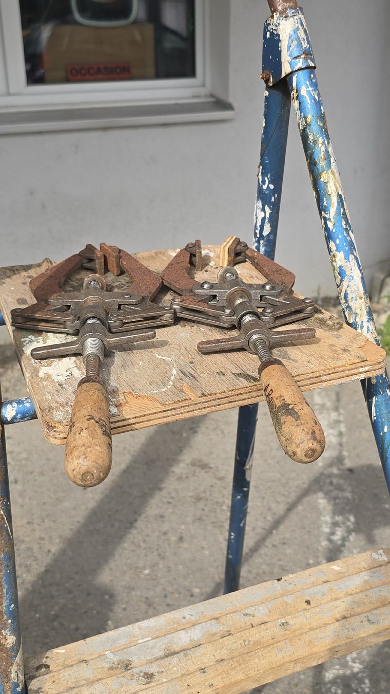 Alle Werkzeuge: Spreizzangen, 2 Stk. - Vintage! – Gebraucht aus Oberaach von Wicktrade 3
