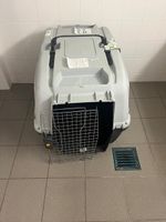 Skudo 7 IATA Hundebox XXL 105cm mit Rollen