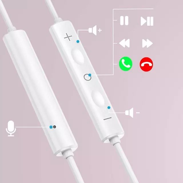 Cuffie: Avizar Écouteurs Audio Stéréo USB Type C – Nuovo (secondo la descrizione) da Delémont venduto da Emi-98 1