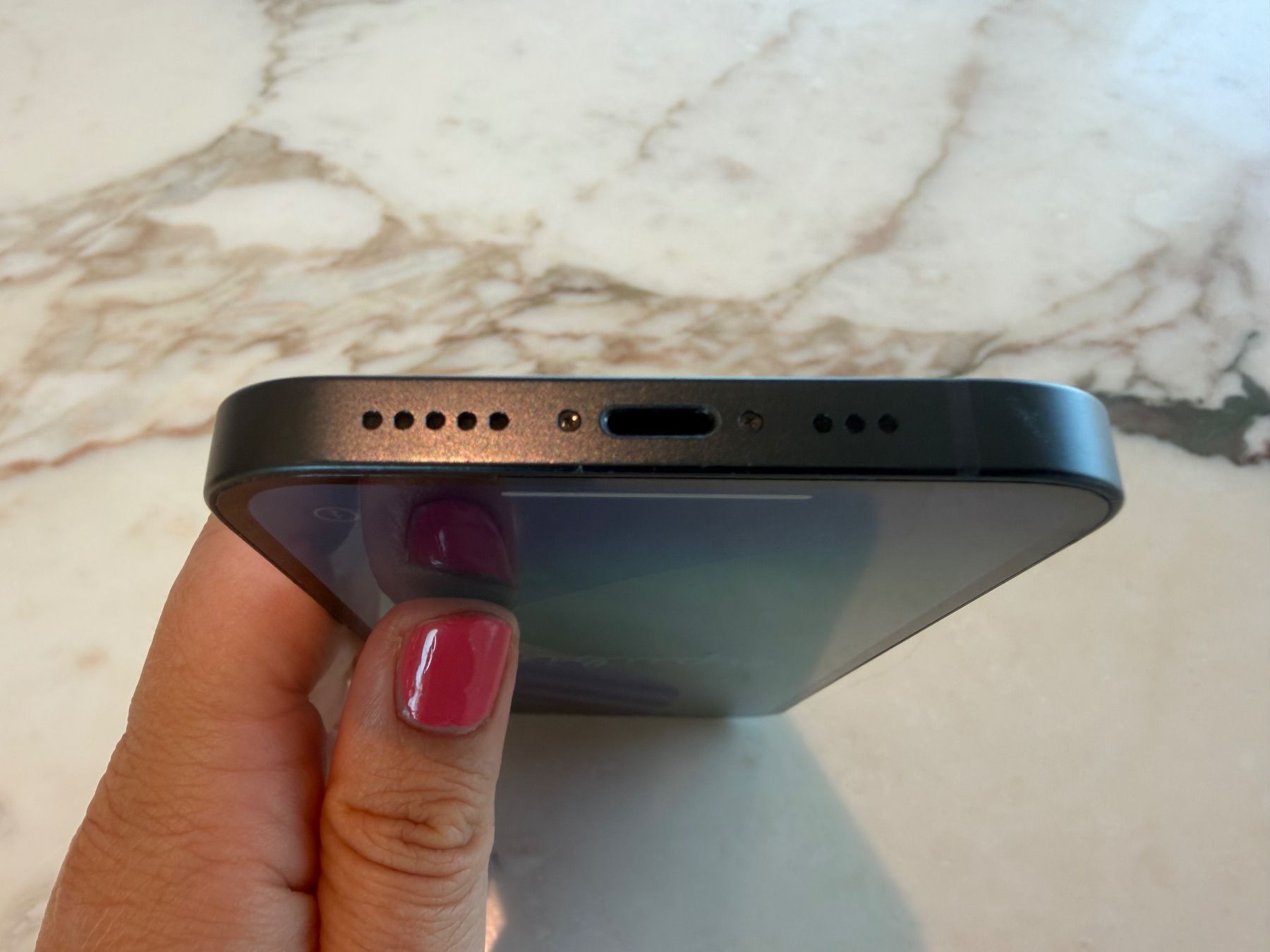 Apple Telefoni cellulari / Smartphones: iPhone 14 128GB Batterie 97% – Usato da Scherzingen venduto da oli_9rjp 4