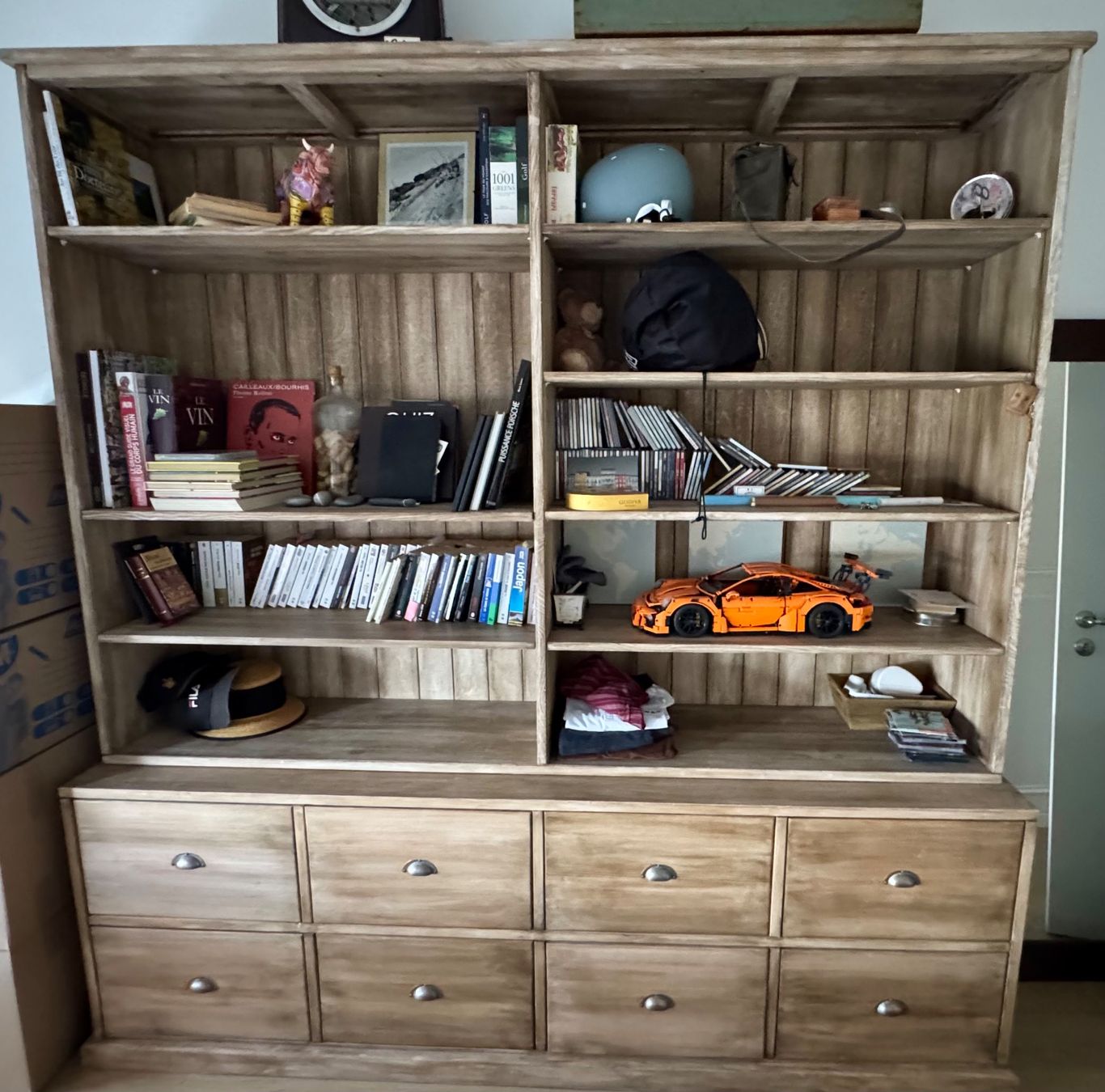 Buffets: Bibliotheque buffet – D'occasion à Le Grand-Saconnex par jul_l5tf