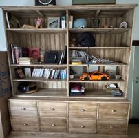 Bibliotheque buffet