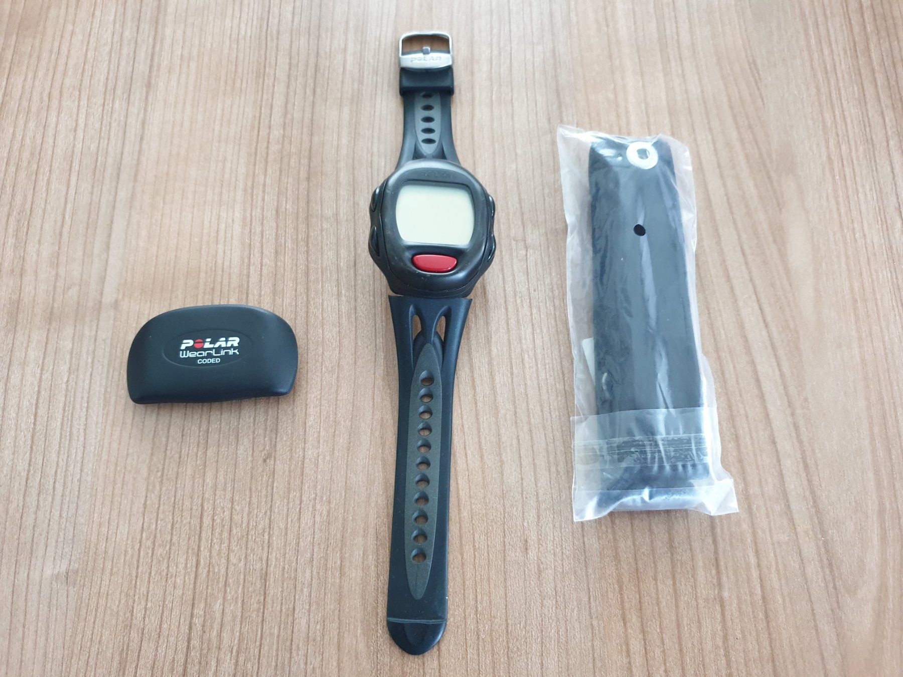 Polar Uhren: Polar S625X – Neu (gemäss Beschreibung) aus Sachseln von Palur 1