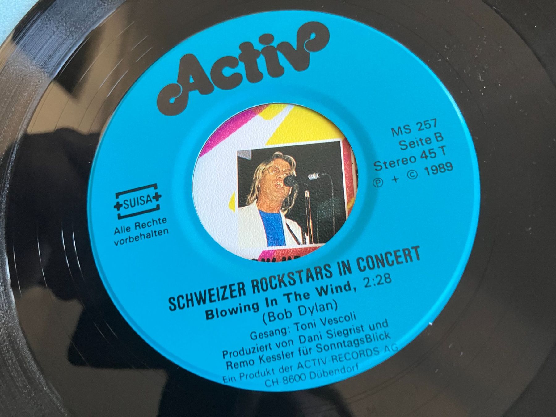 Dischi in vinile: Polo Hofer – Usato da Aarwangen venduto da Jukebox3 6