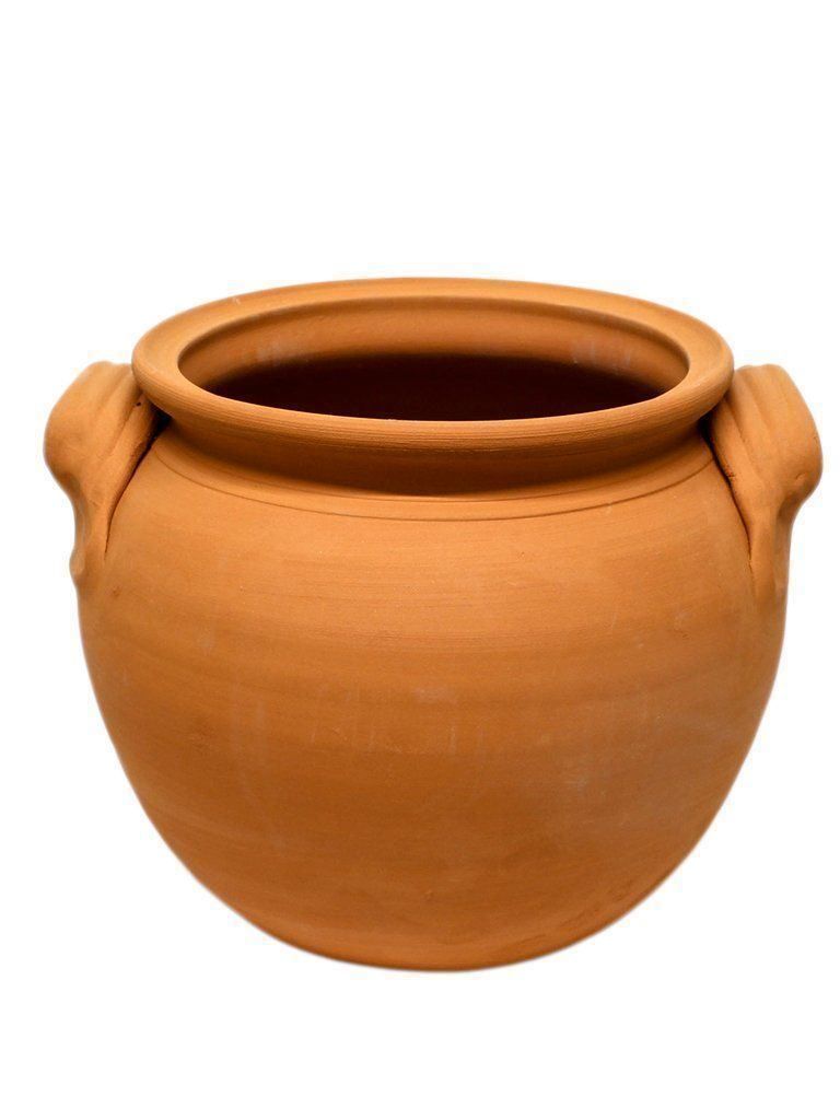 Vasi per fiori: Pflanzentopf/Tontopf/Blumentopf/Garten – Nuovo e nell'imballaggio originale da Zürich venduto da StellaKar