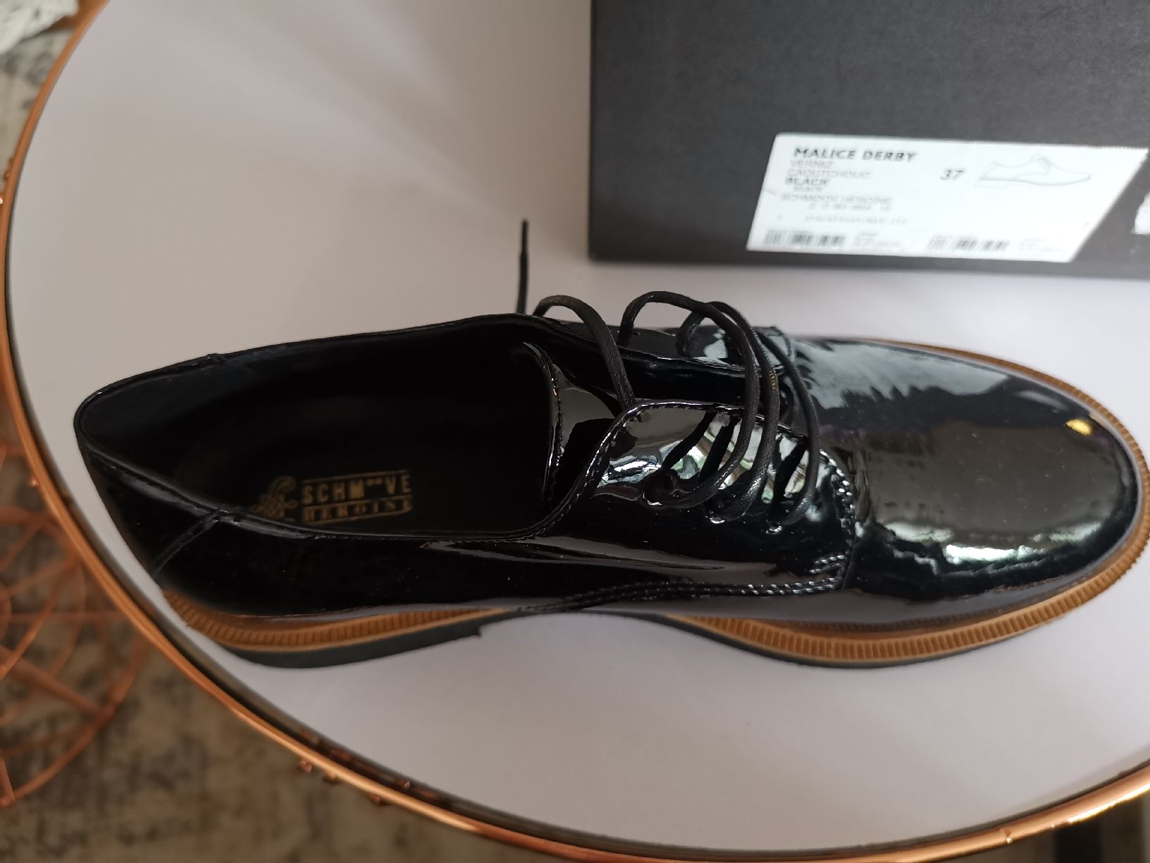 Scarpe da donna: Chaussure vernis – Nuovo e nell'imballaggio originale da Brügg BE venduto da Angel2300 1