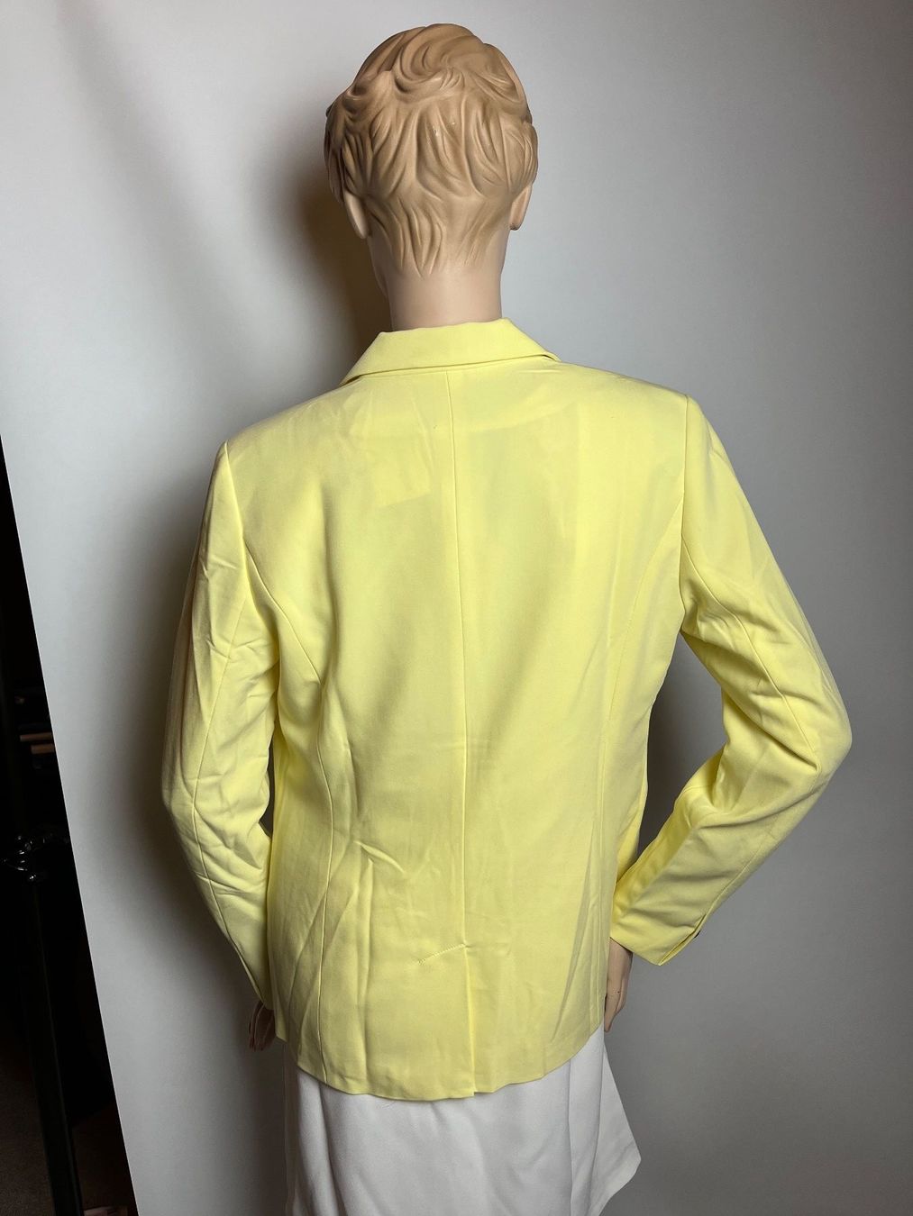 Giacche: Blazer, Lascana, Grösse 40, Farbe Hellgelb – Nuovo e nell'imballaggio originale da Rudolfstetten venduto da gst_g7xl 2