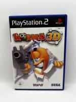 Worms 3D (Deutsch) - Playstation 2