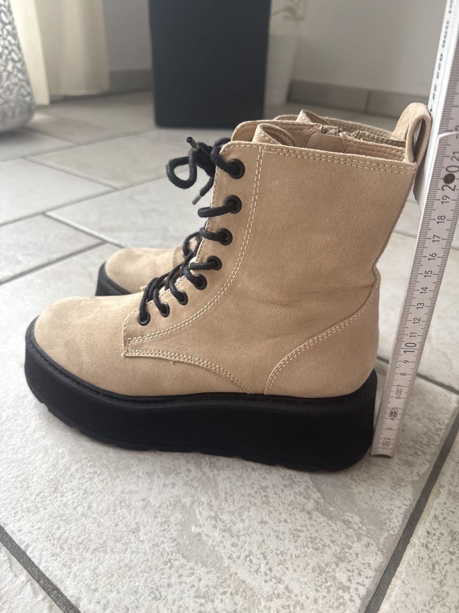 Damenschuhe: Schuhe Gr.36-37 – Gebraucht aus Waltenschwil von lina-04 3