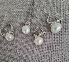 Schmuckset Silber925