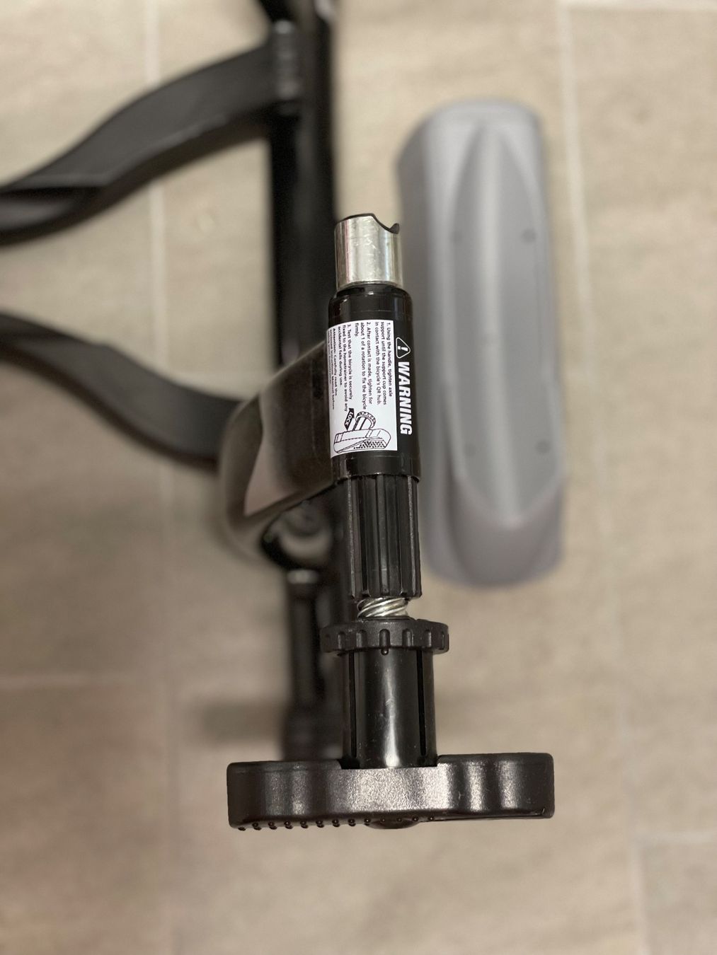 Hometrainer: Rennrad Trainer – Gebraucht aus Dübendorf von sarahstamm1984 2