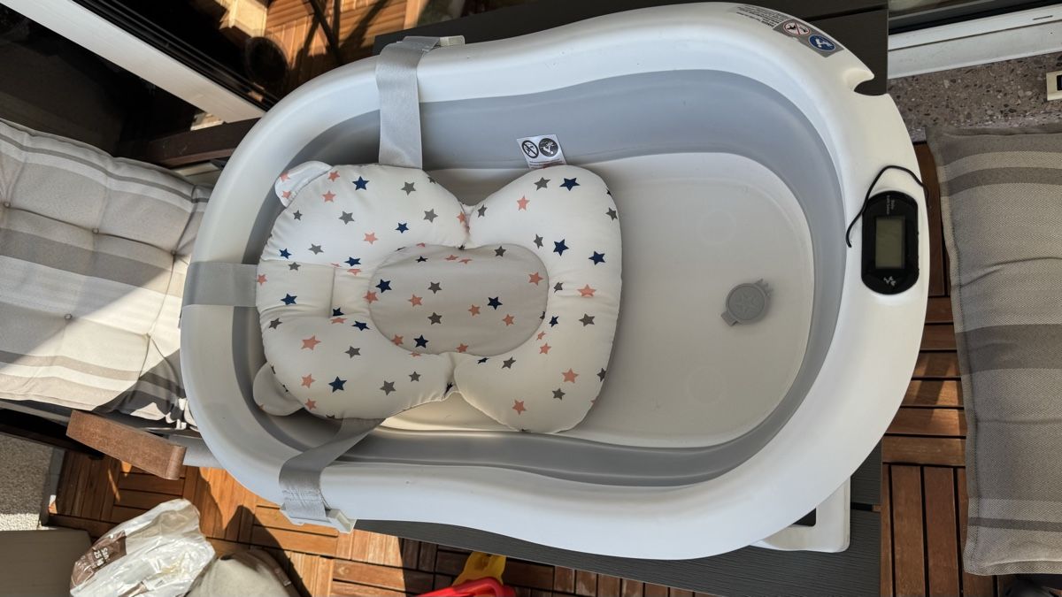 Baignoires: Primabobo Premium folding bathtub – D'occasion à La Chaux-de-Fonds par Stebu18 1