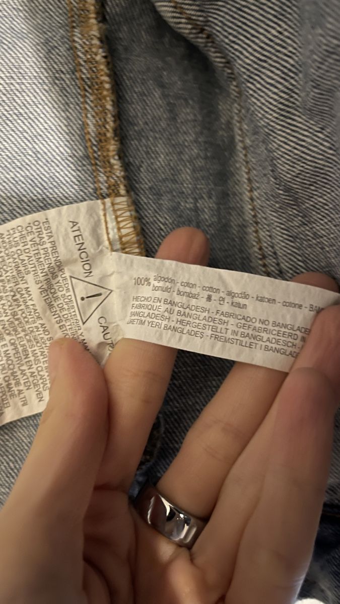 Zara Jacken: Jeansjacke von Zara – Neu (gemäss Beschreibung) aus Lausen von sim_hgp6 4