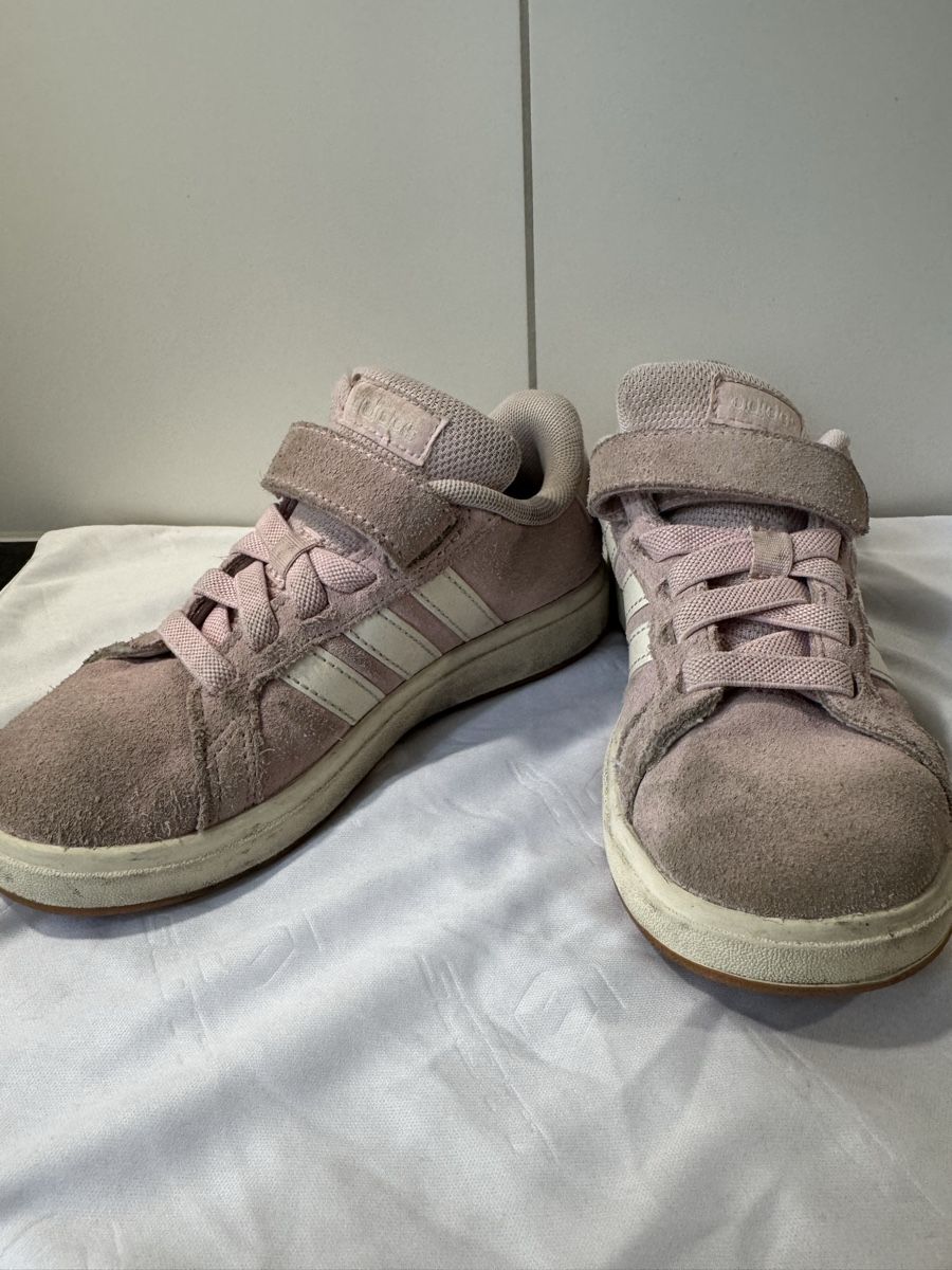 Adidas Scarpe per ragazze: Adidas Sneaker rosa - Gr. 30 – Usato da Aarburg venduto da manju2007 1