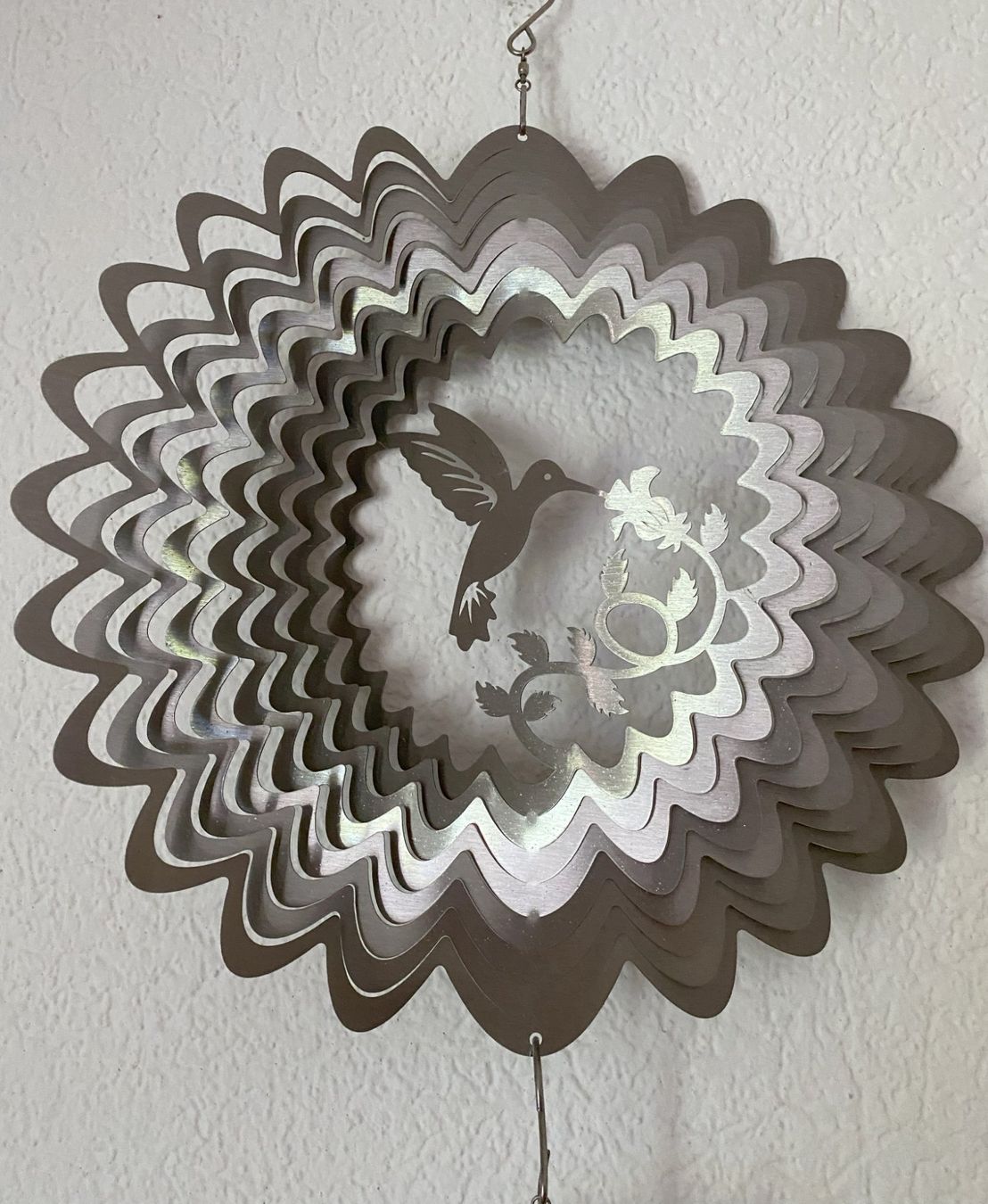 Tutte le decorazioni: Windspiel-Mobile aus Metall – Usato da Thun venduto da marasch01 1