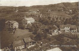 Männedorf.   Zeller'sche  Kapelle