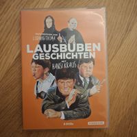 DVD Lausbubengeschichten Box alle 5 Filme mit Hansi Kraus
