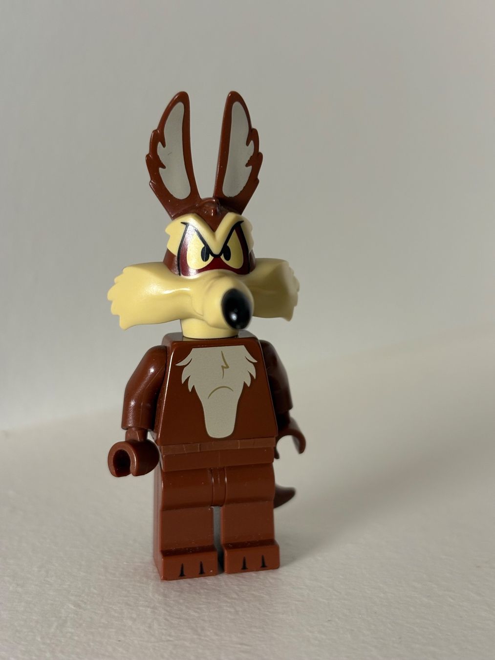 Lego Kit di costruzioni: Lego figurine Wile E. Coyote Figur – Usato da Fully venduto da fre_58gk
