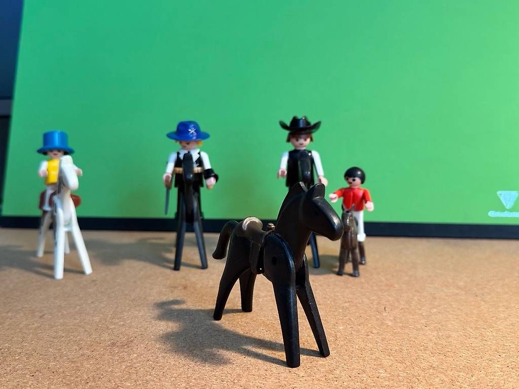 Giocattoli: Playmobil Western Figuren – Usato da Weisslingen venduto da Cy