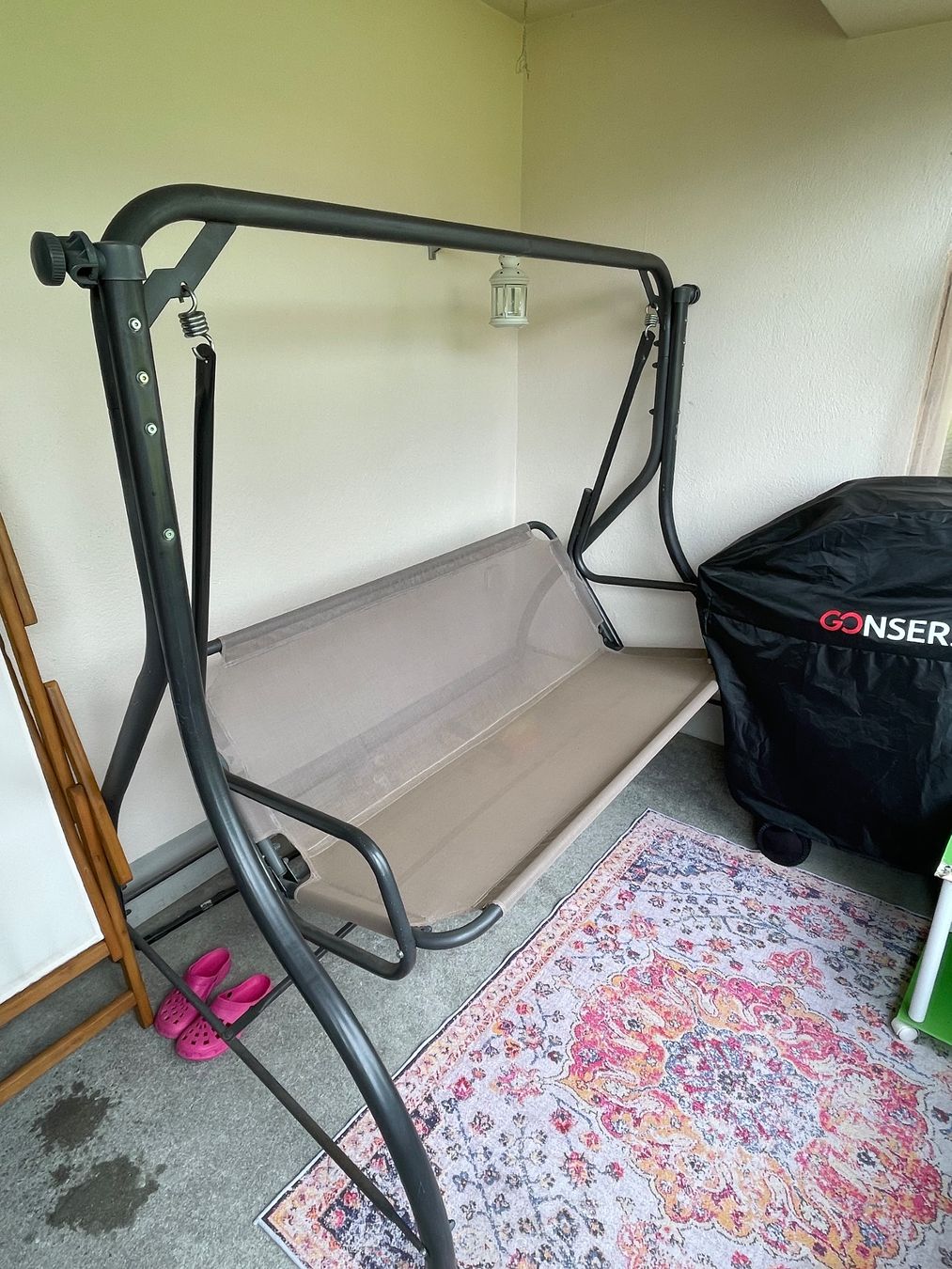 Autre balançoires de jardin: Hollywoodschaukel – D'occasion à Uetikon am See par m1384