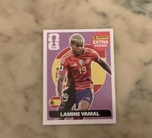 Panini extra sticker  2026