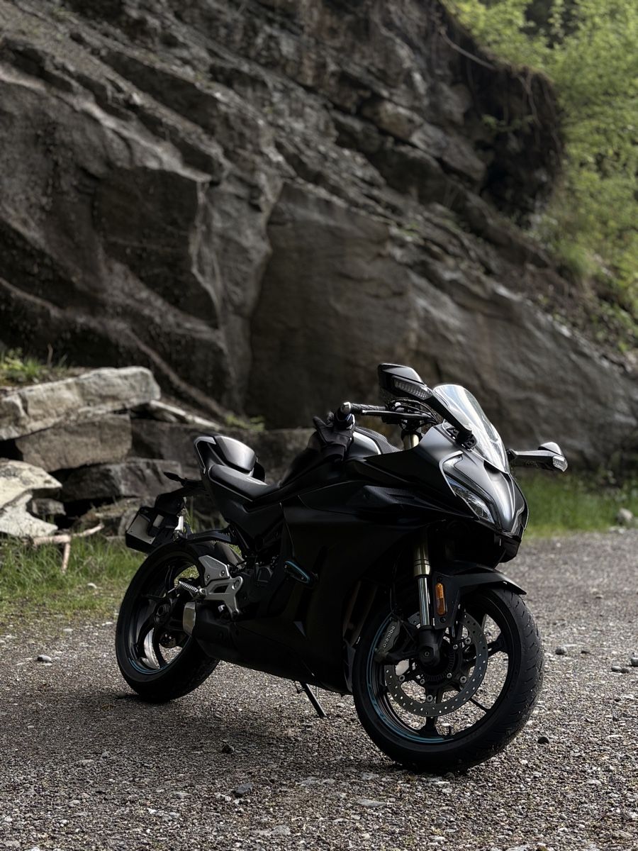 Cf Moto Strada: Cf moto 450sr tausch auch möglich – Usato da St. Gallen. venduto da lol_b72j 2