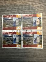 Helvetia Pro Patria 2008, 85+40 Via Sbrinz, Viererblock