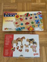 Spiele - Set Alter 2+
