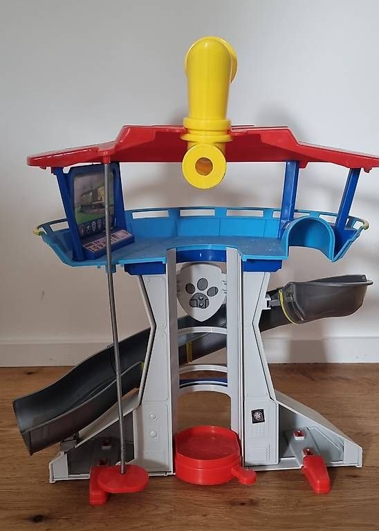Giocattoli: Paw Patrol Zentrale – Usato da Zeihen venduto da Sch_a_er 1