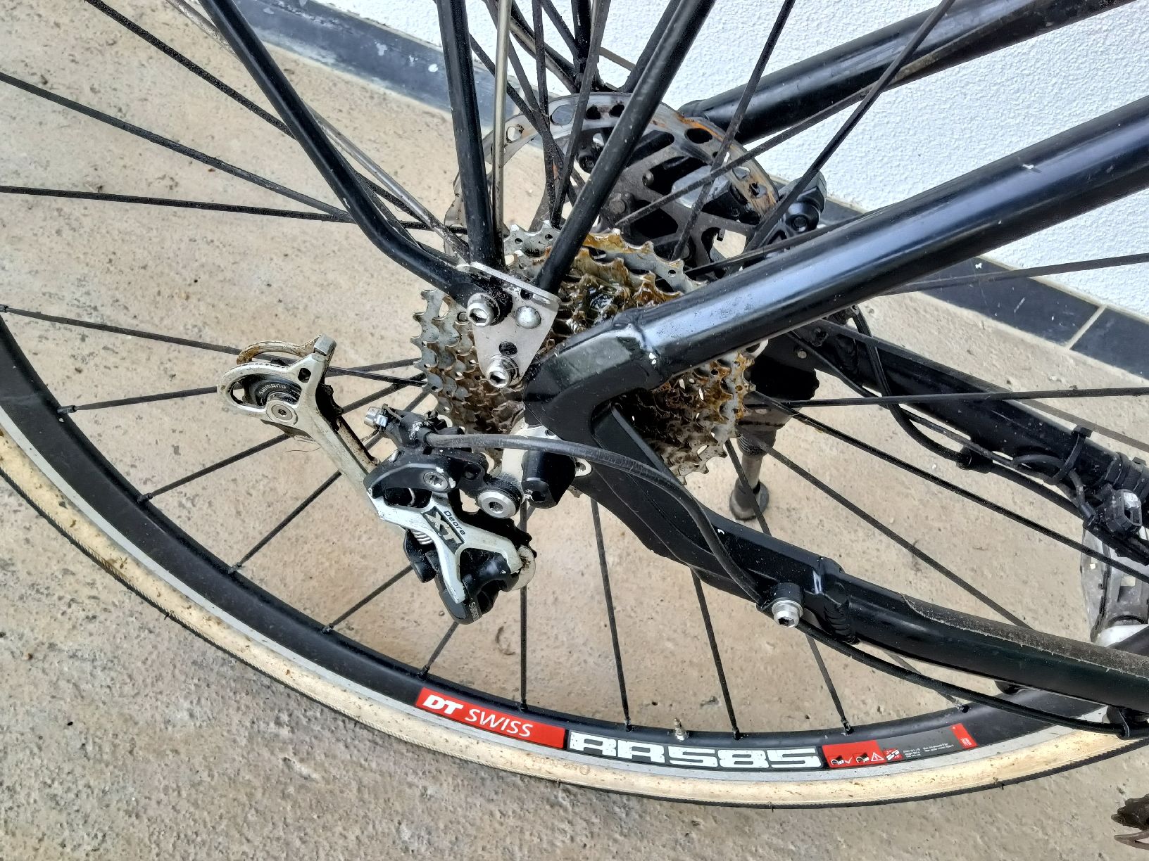 Flyer Biciclette: Flyer E-Bike 28" / 56er Rahmen / 36V – Difettoso da Beinwil am See venduto da remagaut5712 6
