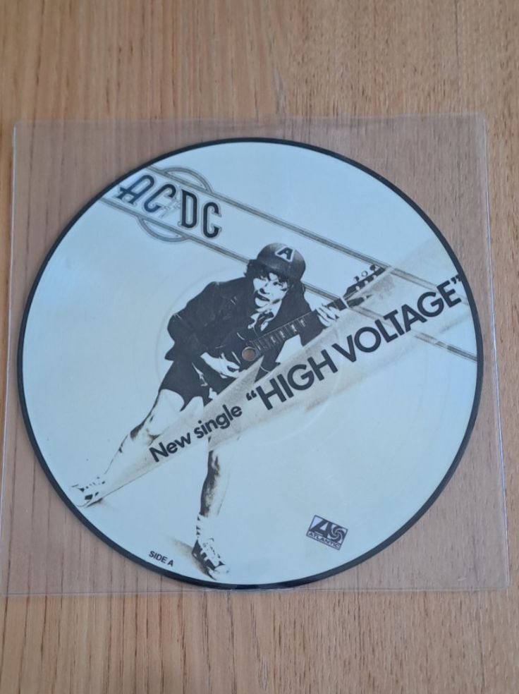 Dischi in vinile: AC/DC Vinyl – Usato da Bitsch venduto da jajo79076