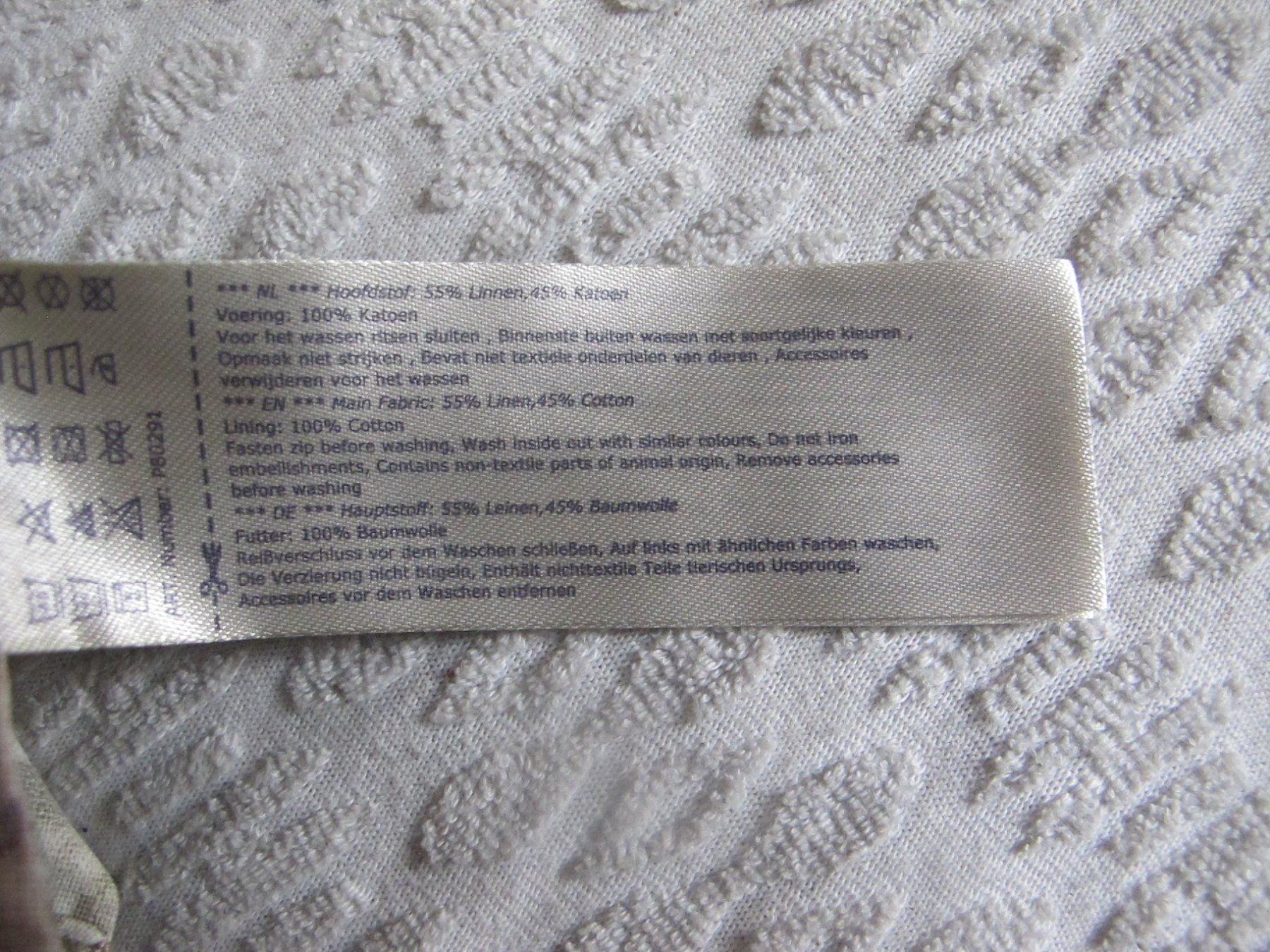 Camicette: Wunderschöne Sommerjacke Blazer Leinen Gr.M – Nuovo (secondo la descrizione) da Löhningen venduto da Chimae67 7