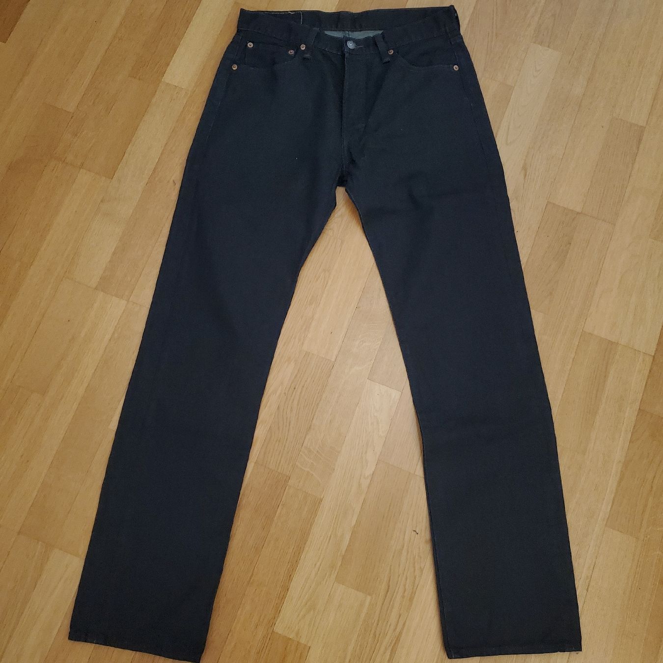 Levi's Jeans: LEVI STRAUSS 33/34 – Neu (gemäss Beschreibung) aus Engelburg von Pascel 2