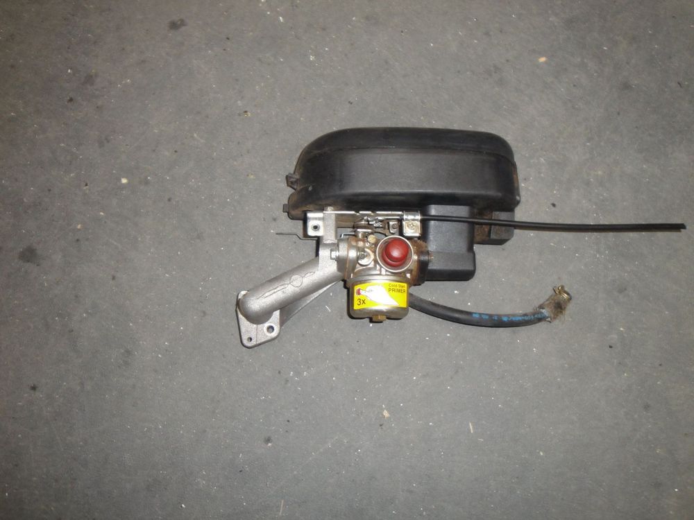 Vergaser-Kit Für 33CC/36CC Kettensäge & Rasentrimmer – Einfacher Einbau, Hohe Leistung