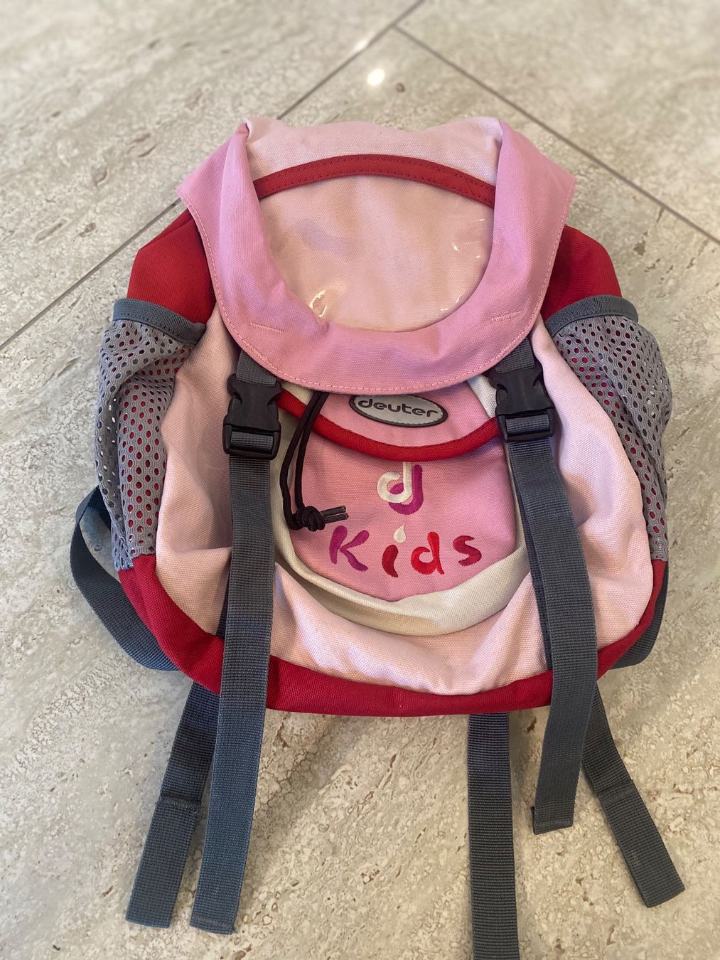 Deuter Borse & Zaini: Deuter Kinder Rucksack – Usato da Birrwil venduto da Bendegriz