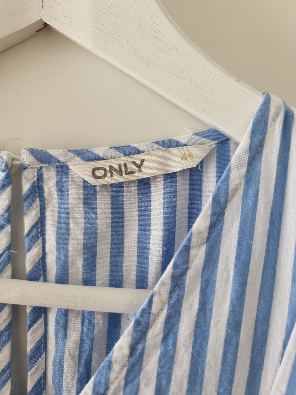 Only Vestiti: Wickelkleid – Usato da Affoltern am Albis venduto da Ebruli89 1