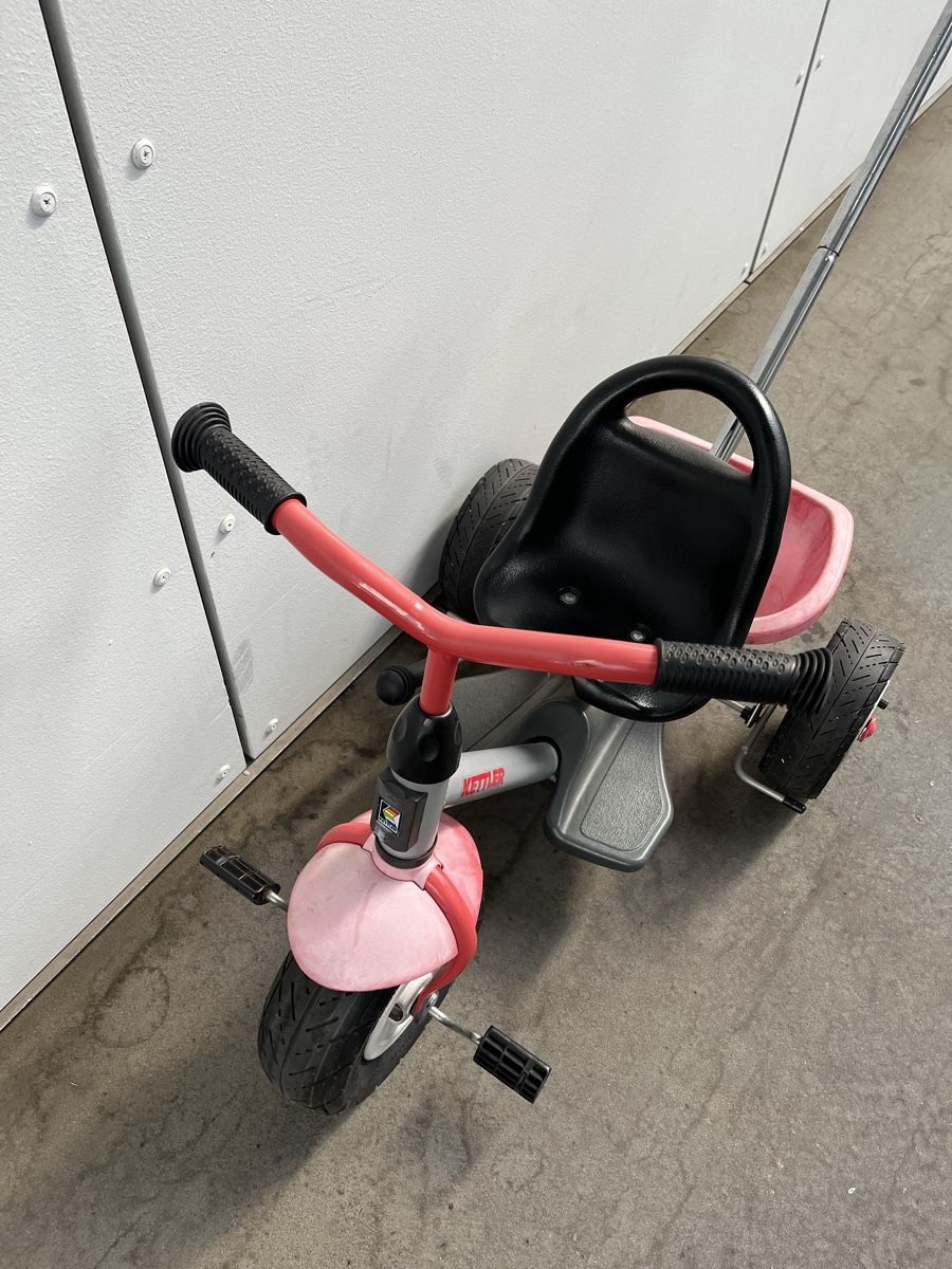 Kettler Fahrzeuge für Kinder: Dreirad Kettler – Gebraucht aus Zürich von cha_s85j 1
