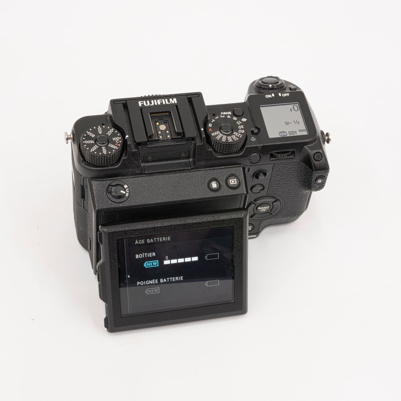 Fujifilm Fotocamera: Fujifilm GFX 50s – Usato da Chez-le-Bart venduto da emma.bourdieu 3