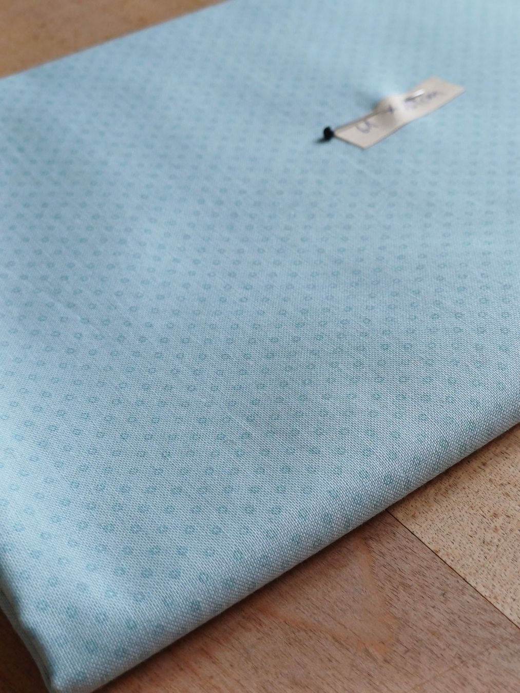 Stoffe: Baumwollstoff Stoff Baumwolle 61 x 104 cm – Neu (gemäss Beschreibung) aus Elgg von Flurinal
