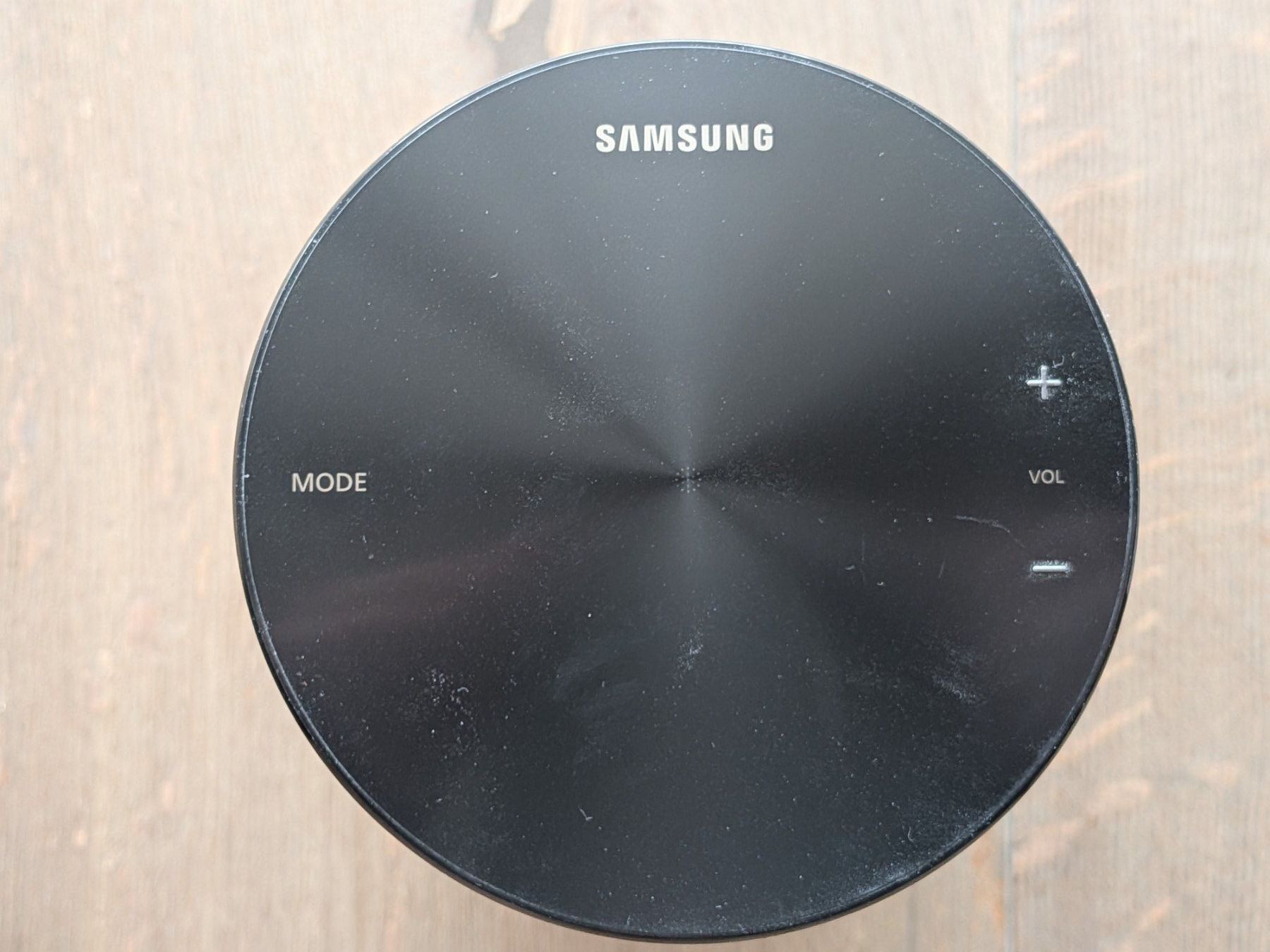 Samsung Lautsprecher: 2 Stück Samsung Wireless Audio 360 Speaker R1 – Gebraucht aus Port von gecotom 2