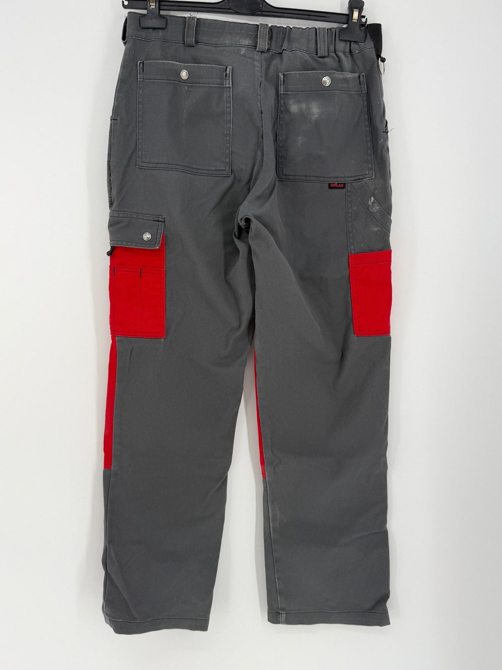 Spilag Pantaloni: Spilag Arbeitshose Gr. 42 – Difettoso da Auenstein venduto da moin. 3