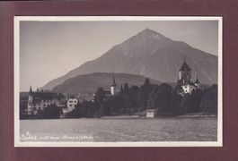 SPIEZ - Niesen
