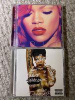 2x Rihanna (Loud+Unapologetic)
