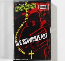 MC EDGAR WALLACE Folge 6 - DER SCHWARZE ABT - 1980er Jahre