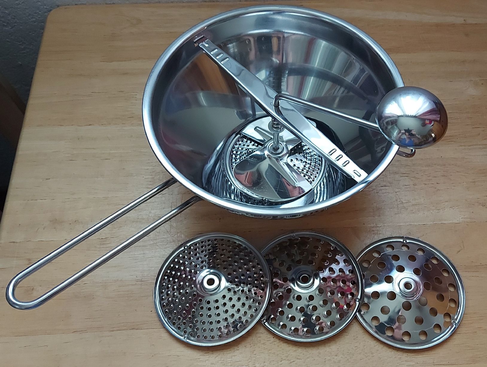 Küchengeräte: Passevite – Gebraucht aus Steinen von bruvlatur86