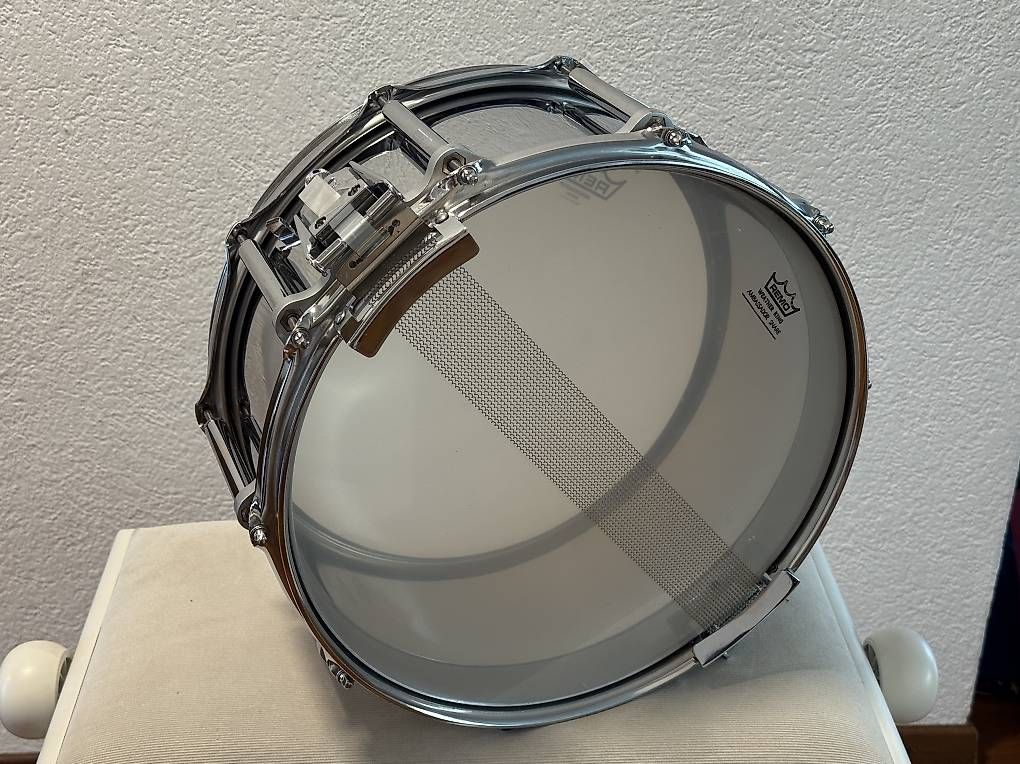 Strumenti musicali: Pearl Free Floating Snaredrum – Usato da Balgach venduto da Psalty 2
