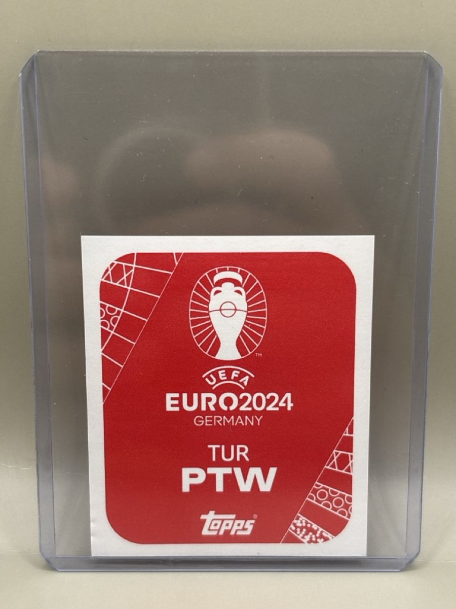 Panini Sammelbilder & Trading cards: Arda Güler - Panini - Euro 2024 – Neu (gemäss Beschreibung) aus Oberbuchsiten von Bananefrappe93 1