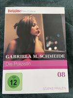 Brigitte Film-Edition "Die Polizistin" DVD