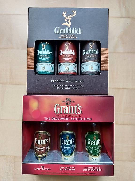 Altro: Mini Whisky Flaschen aus Schottland – Usato da Flaach venduto da nad_xpb7 2